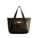 Original Midi Topclip Tote Dark Olive
