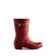 Women's Original Short Wellington Boots Military Red