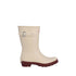 Women's Original Short Wellington Boots Shifting Sand/Merlot