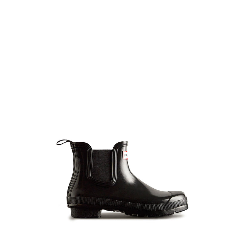 Women's Original Gloss Chelsea Boots Black