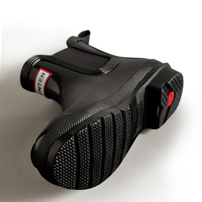 Women's Original Gloss Chelsea Boots Black