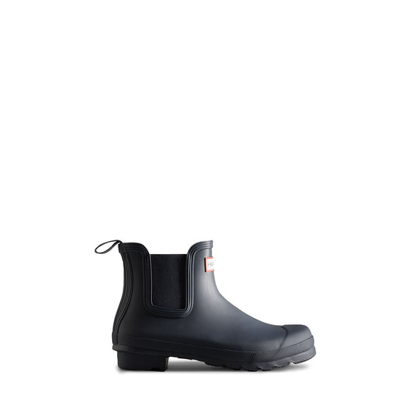 Women's Original Chelsea Boots Hunter Navy