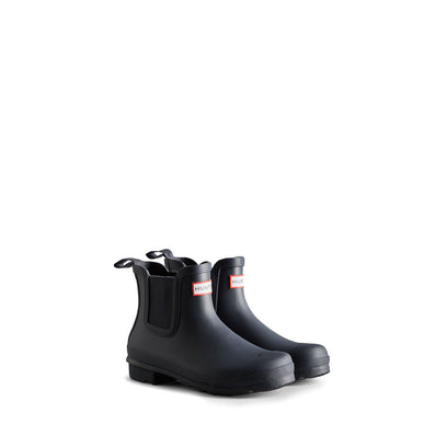 Women's Original Chelsea Boots Hunter Navy