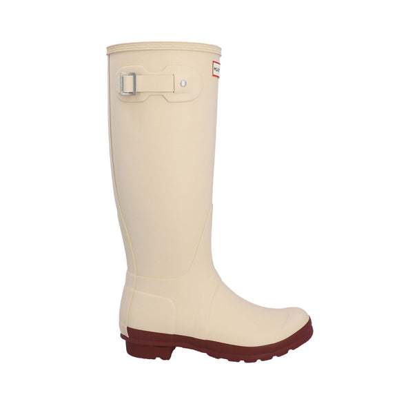 Women's Original Tall Wellington Boots Shifting Sand/Merlot