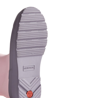 Women's Play Tall Wellington Boots Parfait Pink/Purple Top