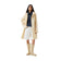 Andrea PU Raincoat Unisex-Regenjacke Gravel