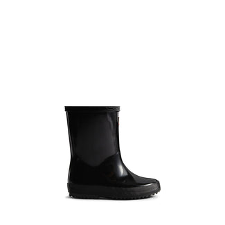 Original Kids First Gloss Boots Black