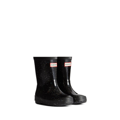 Original Kids First Gloss Boots Black