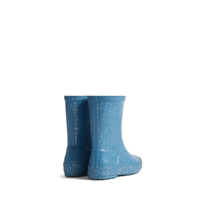 Original Kids First Gloss Boots Azur Blue