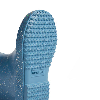 Original Kids First Gloss Boots Azur Blue