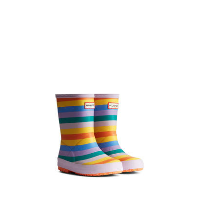 Original Kids First Rainbow Boots Multi