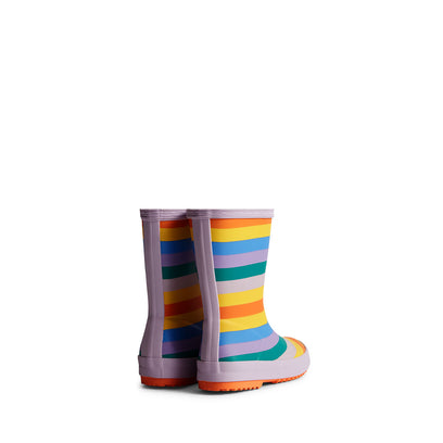 Original Kids First Rainbow Boots Multi