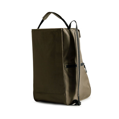 Westray Tall Boot Bag Deep Lichen Green