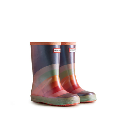 Original Kids First Classic Sky Rainbow Nebula Boots Multi
