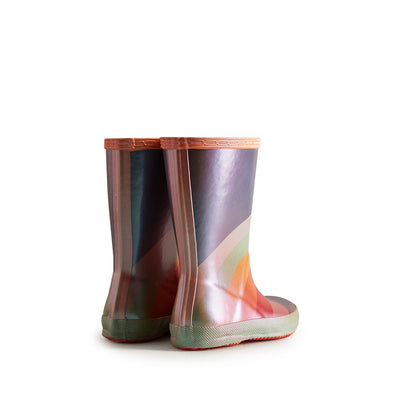 Original Kids First Classic Sky Rainbow Nebula Boots Multi