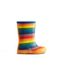 Original Kids First Classic Rainbow Print Wellington Boots