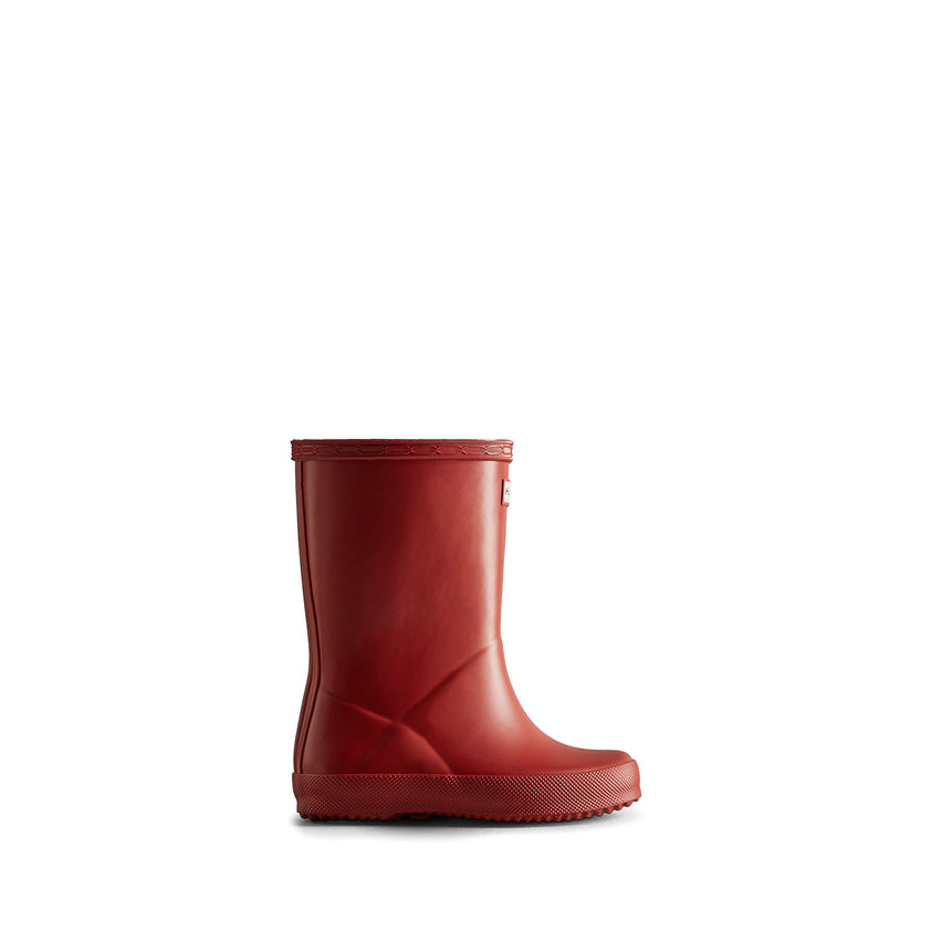 Original Kids First Wellington Boots Military Red