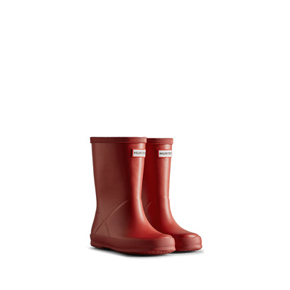 Original Kids First Wellington Boots Military Red