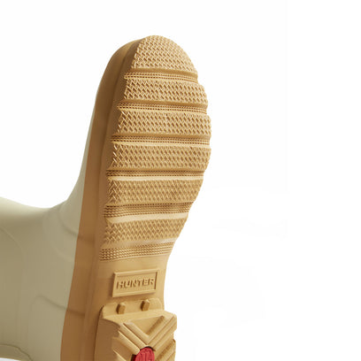 Women's Original Tall Wellington Boots Gravel/Biscuit