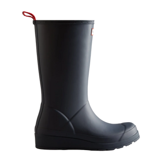 Women's Play Tall Boots Valtameri Blue