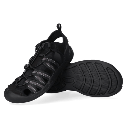 Drift Creek H2 Damen Sandalen Black/Black