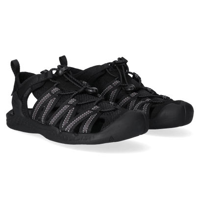 Drift Creek H2 Damen Sandalen Black/Black