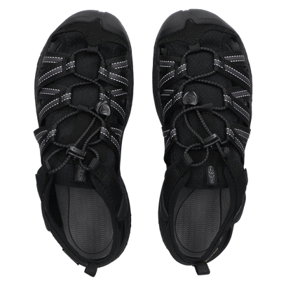 Drift Creek H2 Damen Sandalen Black/Black