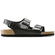 Milano Sandalen Black Regular-fit
