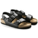 Milano Sandalen Black Regular-fit