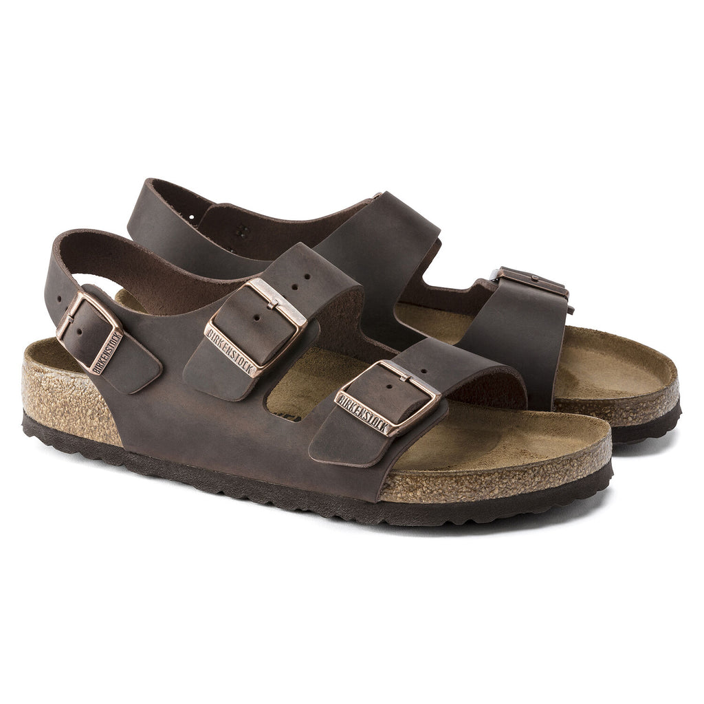 Milano Sandalen Habana Regular-fit