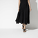 Ramses Zehentrenner Black Narrow-fit