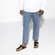 Ramses Zehentrenner Black Narrow-fit