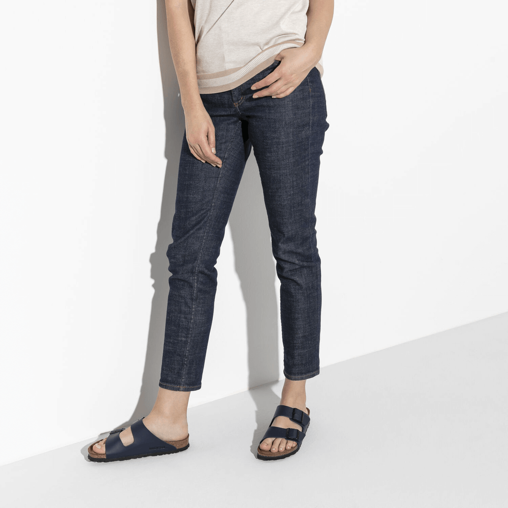 Arizona Pantoletten Blue Regular-fit