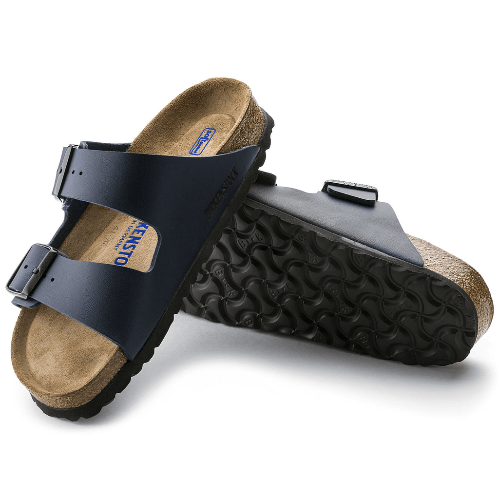 Arizona Pantoletten Blue Regular-fit