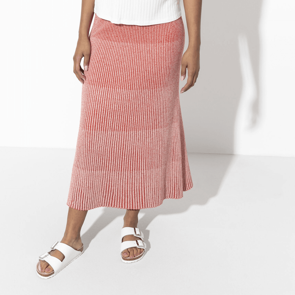Arizona Pantoletten White Narrow-fit