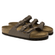 Florida Damen Pantoletten Mocha Regular-fit