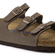Florida Damen Pantoletten Mocha Regular-fit