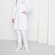 Boston SL clogs White Narrow-fit