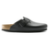 Boston Clogs Black Narrow-fit