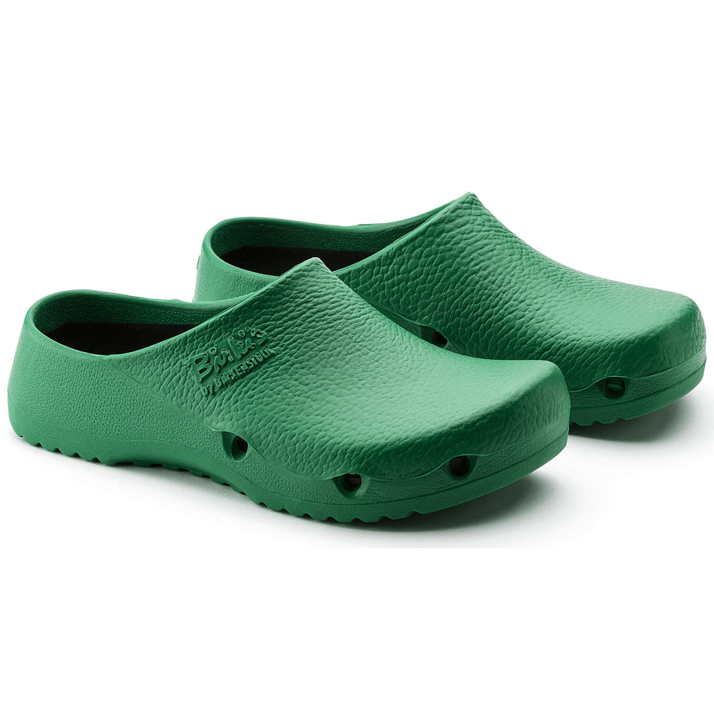 Birki Air Arbeitsschuhe Green Regular-fit
