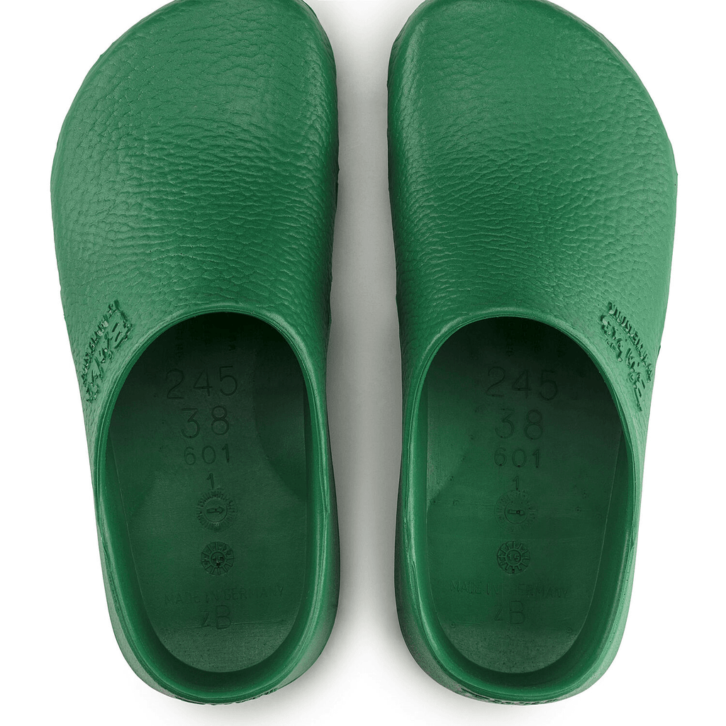 Birki Air Arbeitsschuhe Green Regular-fit