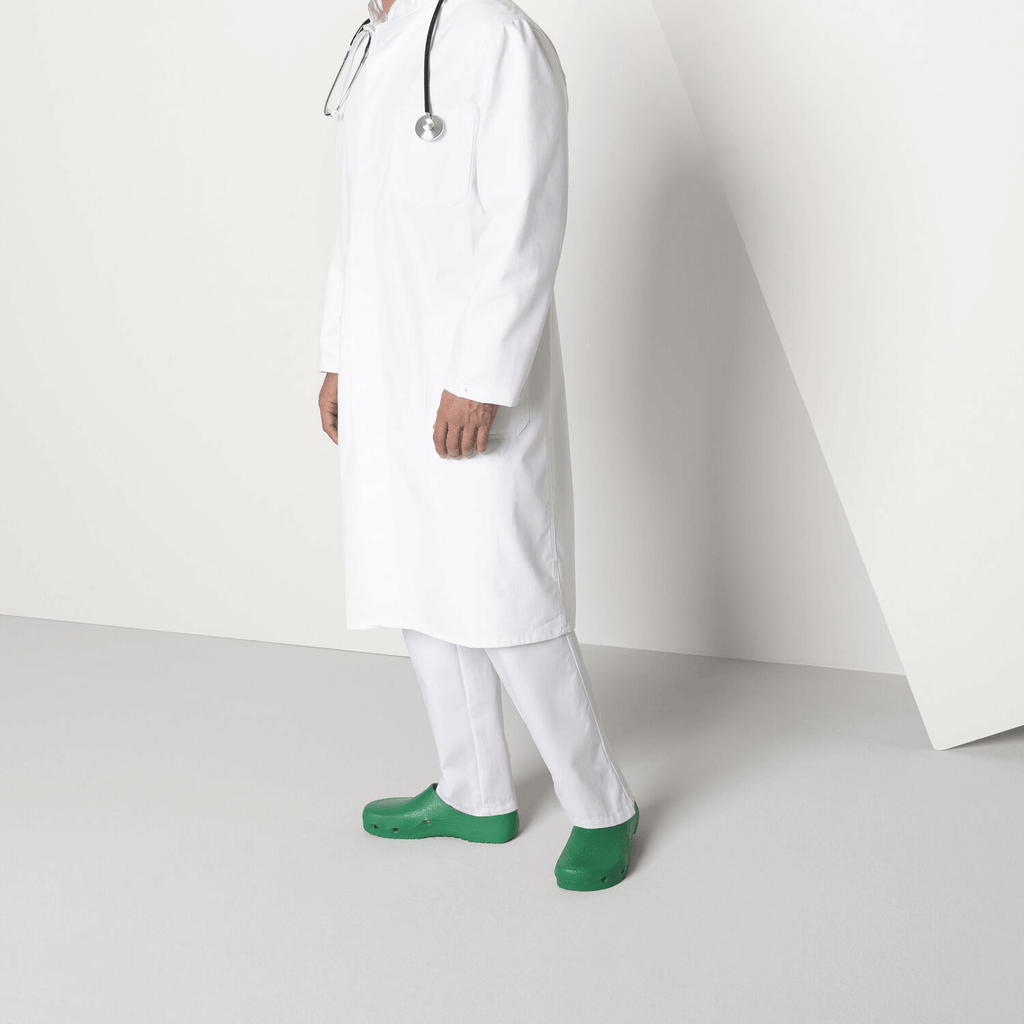 Birki Air Arbeitsschuhe Green Regular-fit