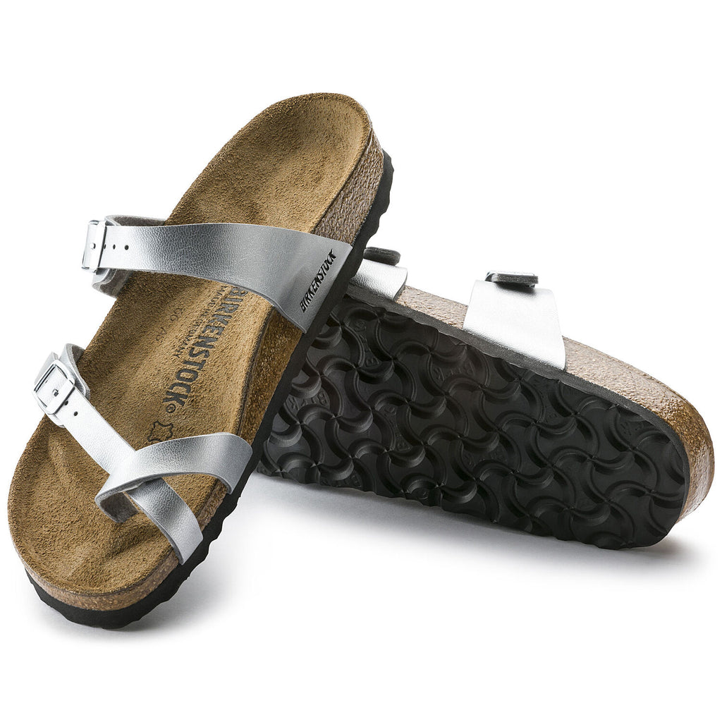 Mayari Damen Zehentrenner Silver Regular-fit