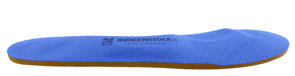 Fußbettsohle BikroTex Blue Regular-fit