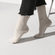 Cotton Sole Damensocken Beige Melange