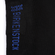Cotton Sole Sneaker Herrensocken Black 2-Pack