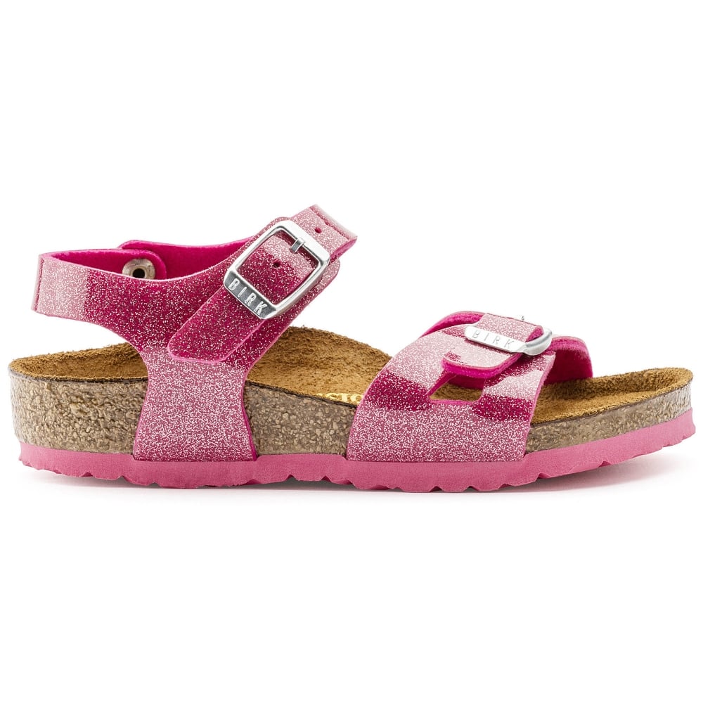Rio Kinder Sandalen Galaxy Bright Rose Narrow-fit