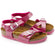 Rio Kinder Sandalen Galaxy Bright Rose Narrow-fit