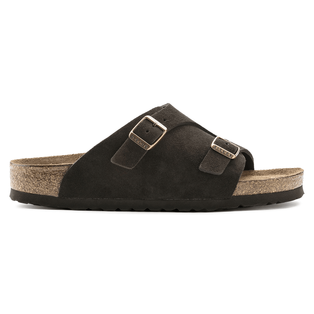 Zurich Pantoletten Mocha Regular-fit