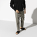 Zurich Pantoletten Mocha Regular-fit